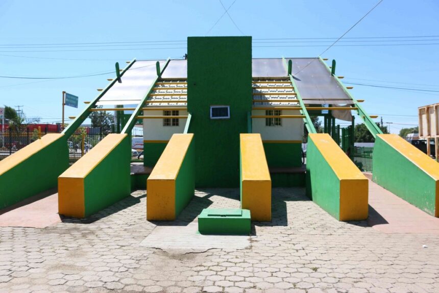 Deportiva Jesús Rodríguez Gaona abre sus puertas con entrada libre definitiva