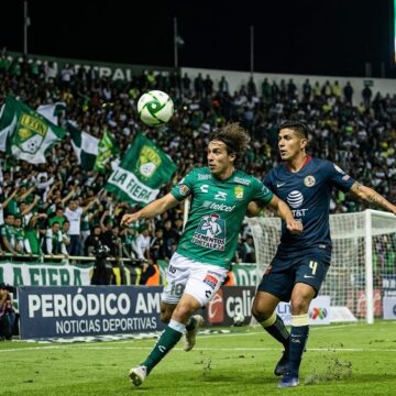 Duelo de Fieras en el Nou Camp: León y América se juegan la vida en la Jornada 16