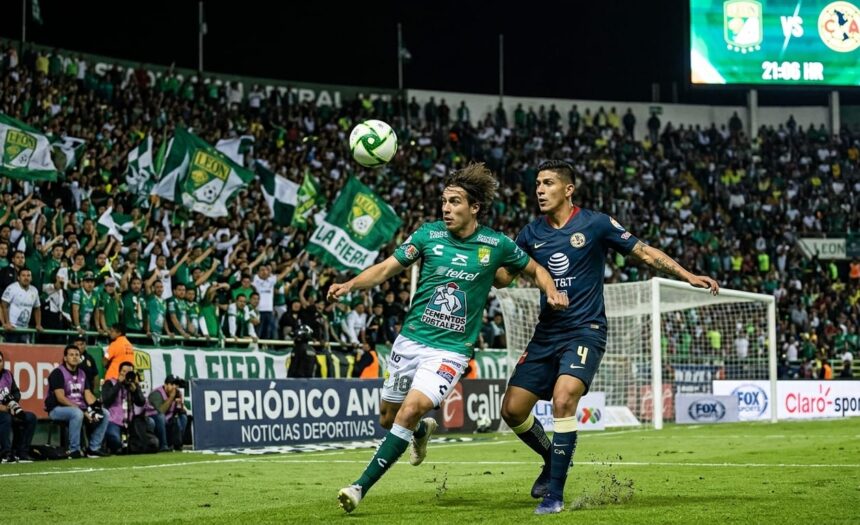 Duelo de Fieras en el Nou Camp: León y América se juegan la vida en la Jornada 16