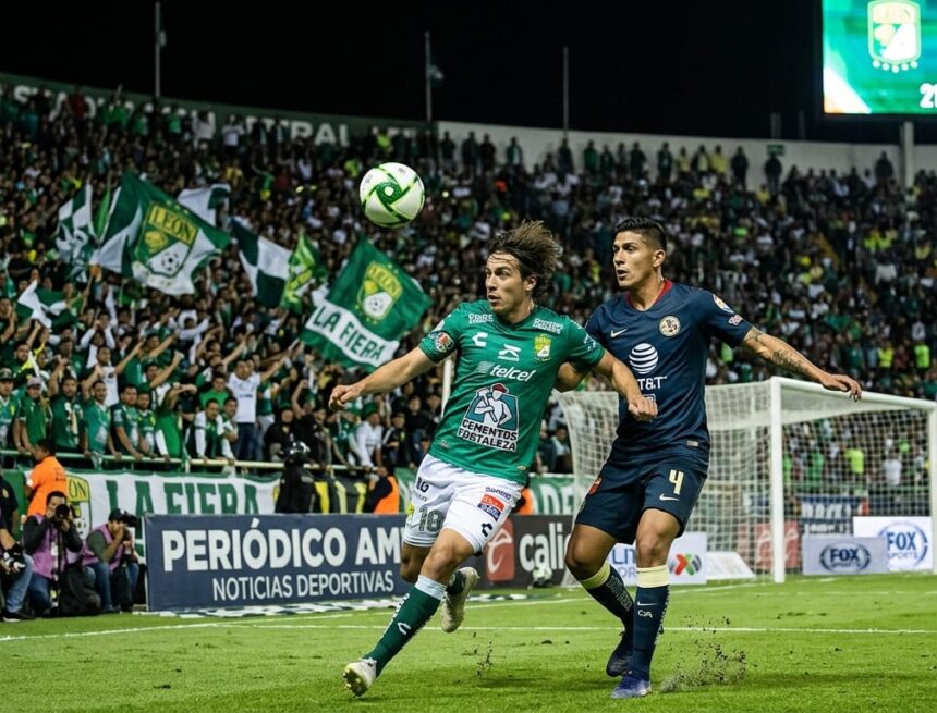 Duelo de Fieras en el Nou Camp: León y América se juegan la vida en la Jornada 16