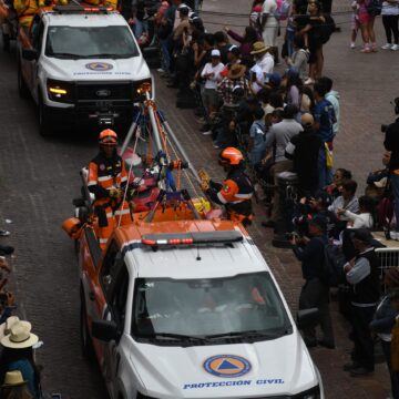 Protección Civil refuerza vigilancia en cuerpos de agua en Semana Santa