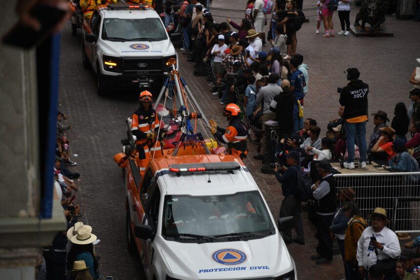 Protección Civil refuerza vigilancia en cuerpos de agua en Semana Santa