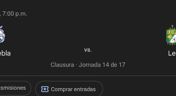 Puebla y León se citan en el Cuauhtémoc: Prohibido fallar en la recta final