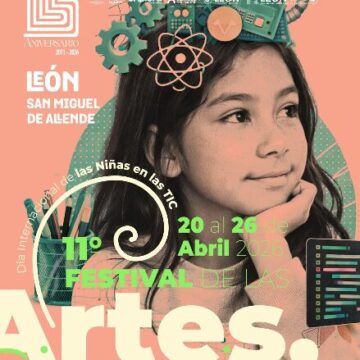 Regresa el Festival de las Artes, Ciencias y Humanidades (FACH) a León