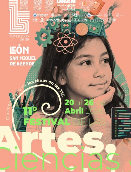 Screenshot 2026-04-15 11.46.27 PM Regresa el Festival de las Artes, Ciencias y Humanidades (FACH) a León