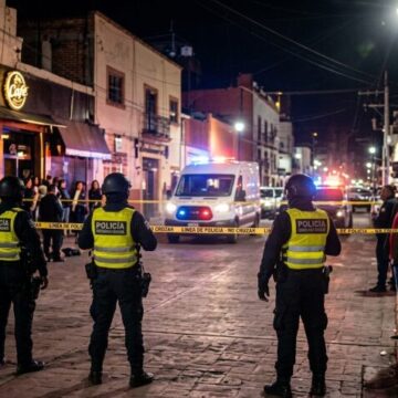 Violencia en el Corredor Industrial: Ataque armado en Silao deja un joven gravemente herido