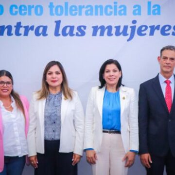 Gobierno de Guanajuato impulsa reeducación para erradicar violencia