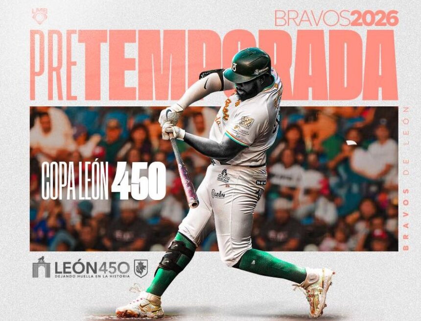 Sin título-1 - 14-04-2026 16-28-00 Bravos de León definen su arsenal: Rostner final y debut a la vuelta de la esquina