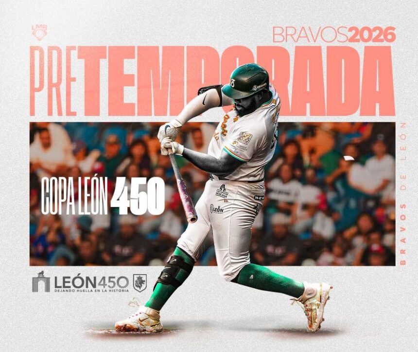 Sin título-1 - 14-04-2026 16-28-00 Bravos de León definen su arsenal: Rostner final y debut a la vuelta de la esquina