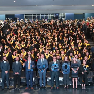 UVEG gradúa a más de 2,300 estudiantes en ceremonia virtual