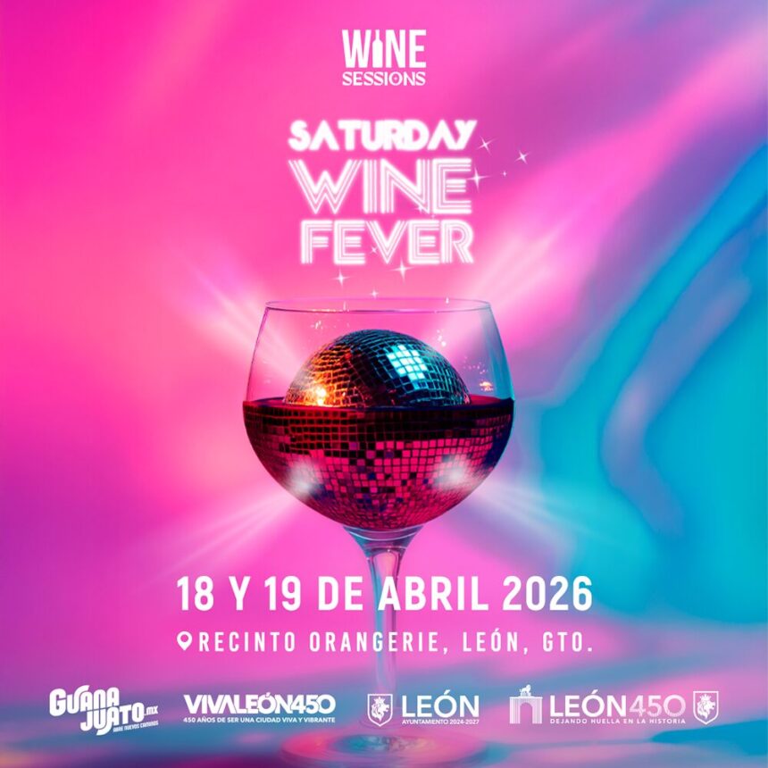 ¡Saca los patines y la copa! Llega el «Saturday Wine Fever» a León