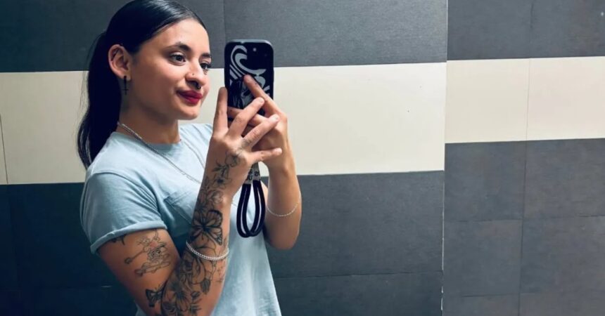 Vinculación por feminicidio: Un adolescente de 17 años fue vinculado a proceso por el feminicidio de una joven identificada como Madeline.