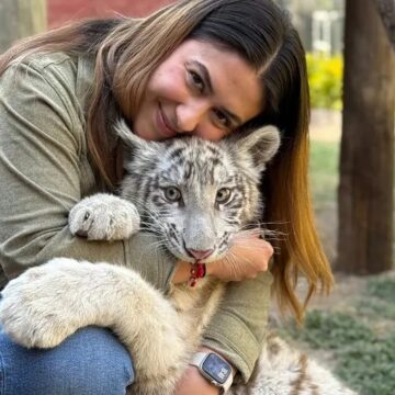 Nombran a Diana Karen Casillas como nueva directora del Zoológico de León