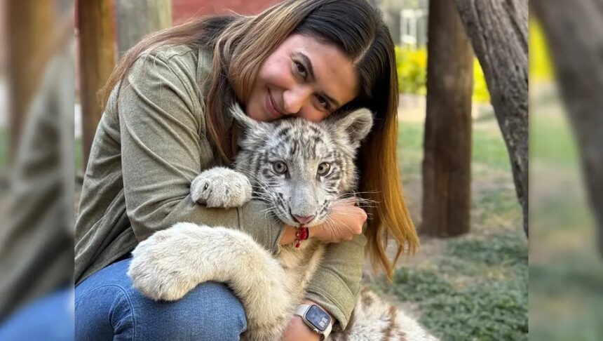 Nombran a Diana Karen Casillas como nueva directora del Zoológico de León