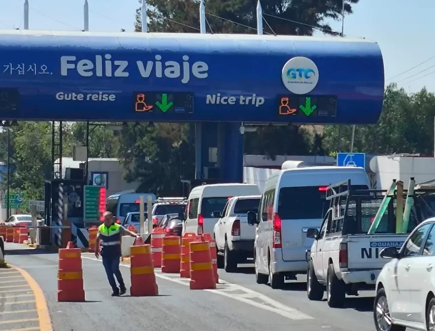 image (1) Conductores en Guanajuato buscan rutas alternas ante nuevos incrementos en casetas
