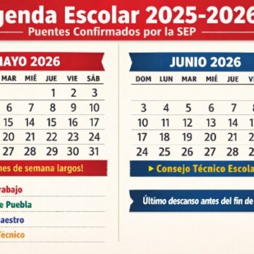 Los próximos descansos escolares tras Semana Santa