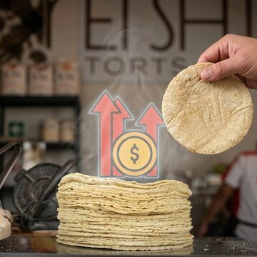 image_1eb6e0a8 Ajuste en la canasta básica: El kilo de tortilla subirá hasta 4 pesos en México
