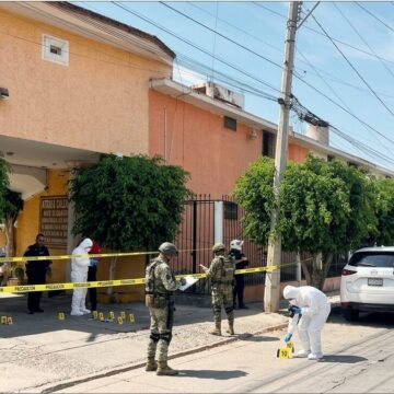 Ataque armado en motel de León deja una mujer muerta y otra herida