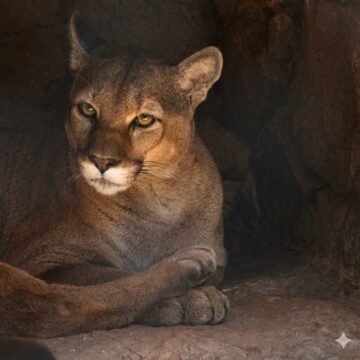 image_8ef642dc Denuncian negligencia tras muerte de puma en el Zoológico de León; señalan mala administración