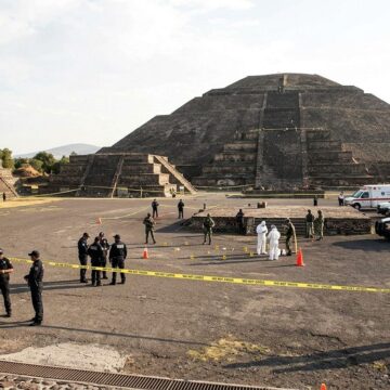 Tragedia en Teotihuacán: Ataque armado deja una turista fallecida y 13 heridos