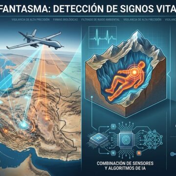 “Susurro Fantasma”: La tecnología secreta de la CIA que localiza a pilotos por su latido cardíaco