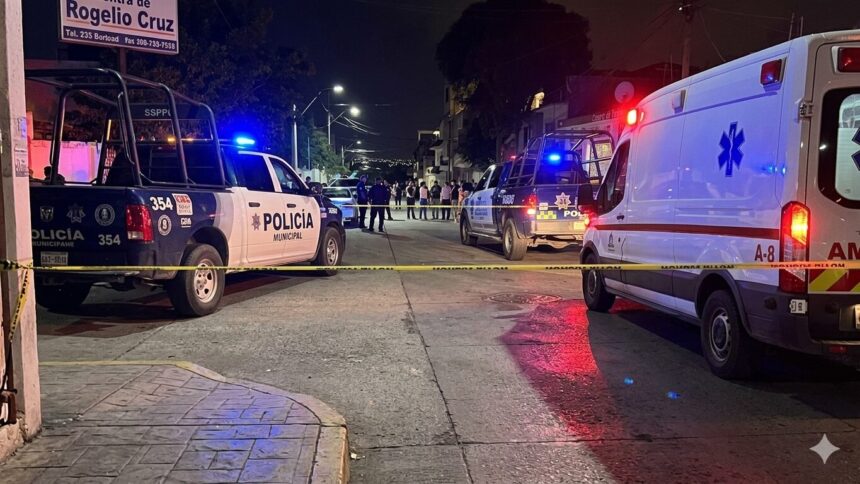 Violencia en Lomas de la Trinidad: Doble ataque armado deja dos víctimas mortales en León