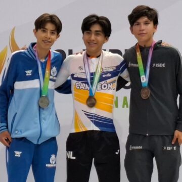 Guanajuato en el Podio: Luciano Reyes e Ignacio Prado Lideran el Éxito Ciclista
