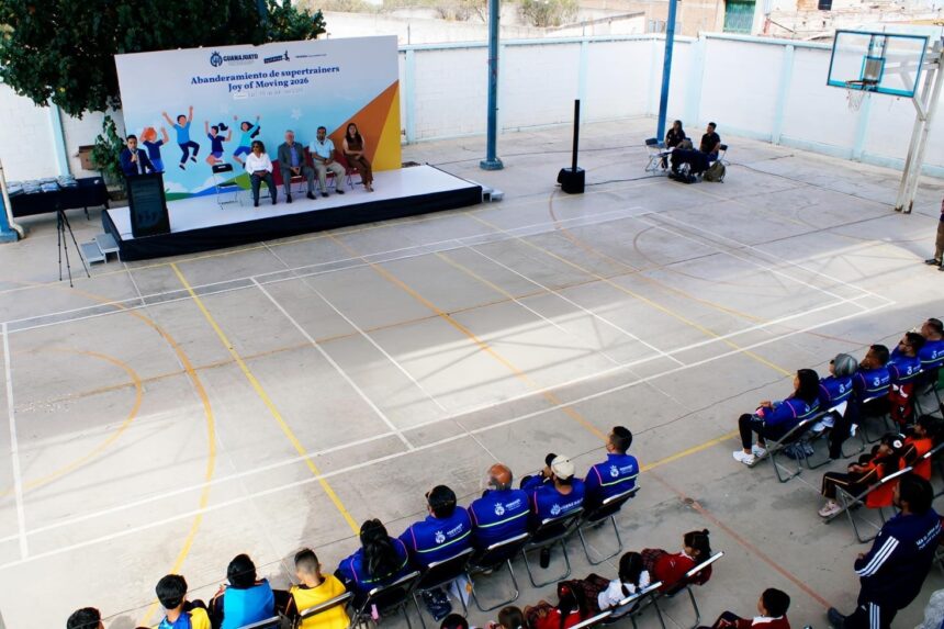 Guanajuato impulsa educación innovadora con capacitación docente en Italia