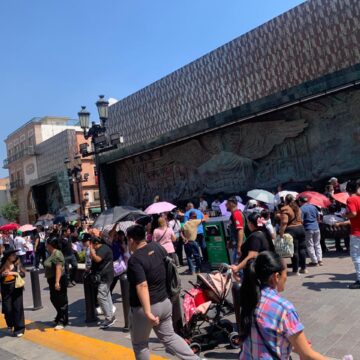 Fervor y tradición en León: La Madre Santísima de la Luz congrega a miles de fieles