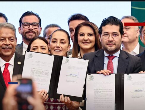 Histórico: México inicia la transición a la Jornada Laboral de 40 horas