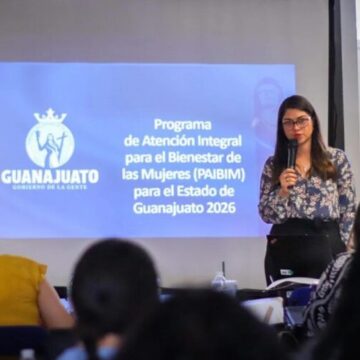 Guanajuato fortalece la protección a las mujeres: se abrirán 29 nuevos Centros LIBRE