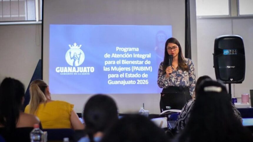 Guanajuato fortalece la protección a las mujeres: se abrirán 29 nuevos Centros LIBRE