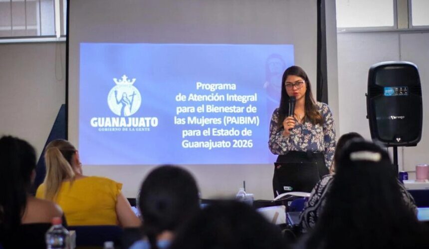 Guanajuato fortalece la protección a las mujeres: se abrirán 29 nuevos Centros LIBRE