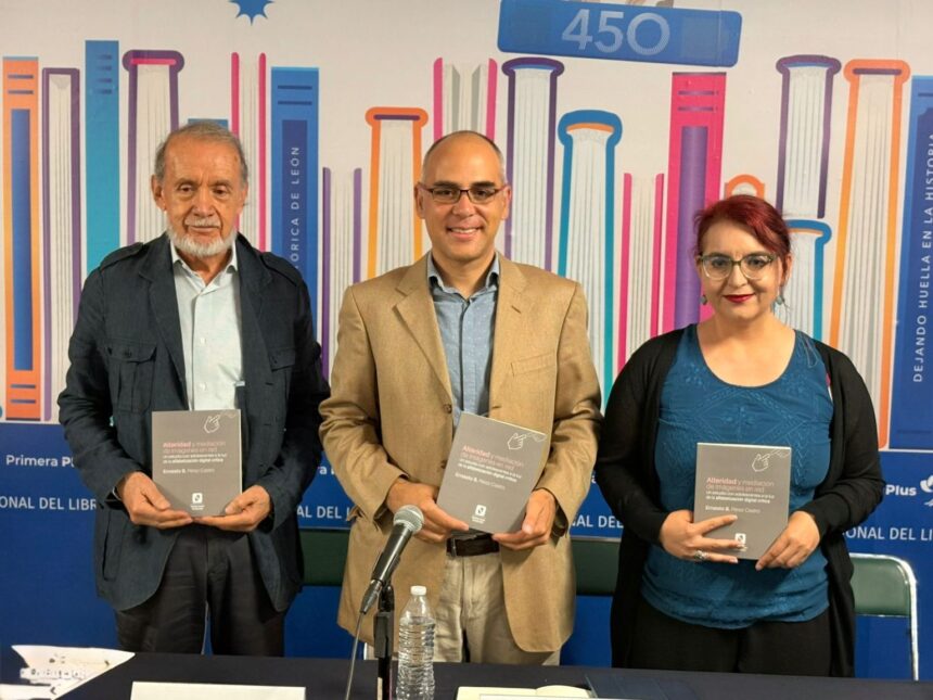 PRESENTAN EN LA FENAL «ALTERIDAD Y MEDIACIÓN DE IMÁGENES EN RED», UN REFLEJO CRÍTICO DEL CONSUMO DIGITAL JUVENIL