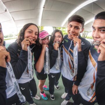 Orgullo Leonés: Atletas conquistan el podio en la Olimpiada Nacional