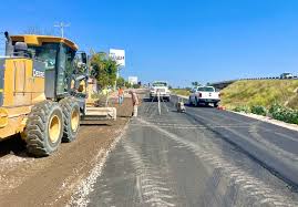Avanza el rescate de la Carretera Federal 45: Inicia la rehabilitación del tramo Irapuato-León con asfalto sustentable