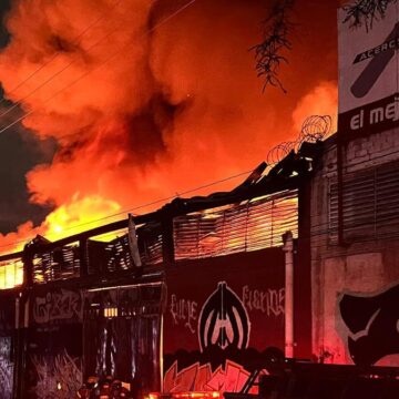 Pánico en León: Jornada marcada por intensos incendios en fábricas y plantas procesadoras