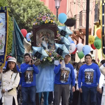 Suspensión de clases y cierres viales masivos este miércoles por la fiesta de la Virgen de la Luz en León