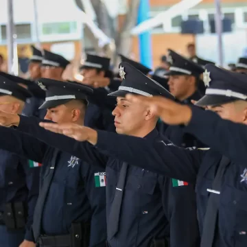 Exámenes de control y confianza a 800 policías