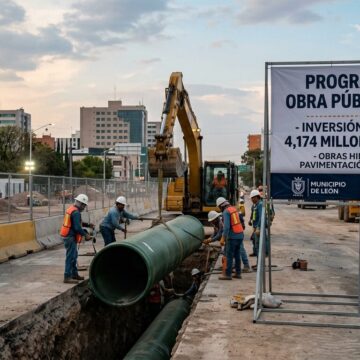 image_13592d7b Entre la Inversión y la Duda: El Plan de Obra de 4 Mil Millones en León