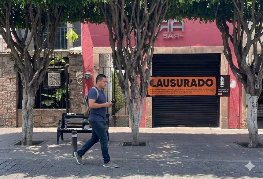 El dilema de la calle Madero: Entre el ordenanza municipal y el ahogo de la vida nocturna en León
