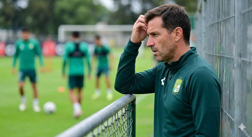 El Club León prepara una limpia total en su plantilla