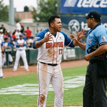 Sancionan a Esteban «Pony» Quiroz con suspensión y multa en la LMB
