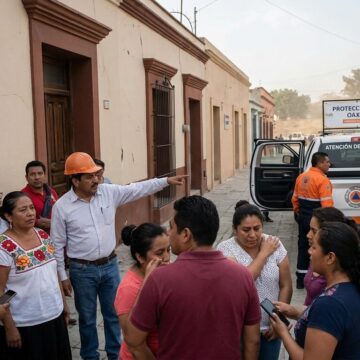 image_5bbc735 Sismo de magnitud 5.6 en Oaxaca activa alerta en la CDMX; reportan saldo blanco
