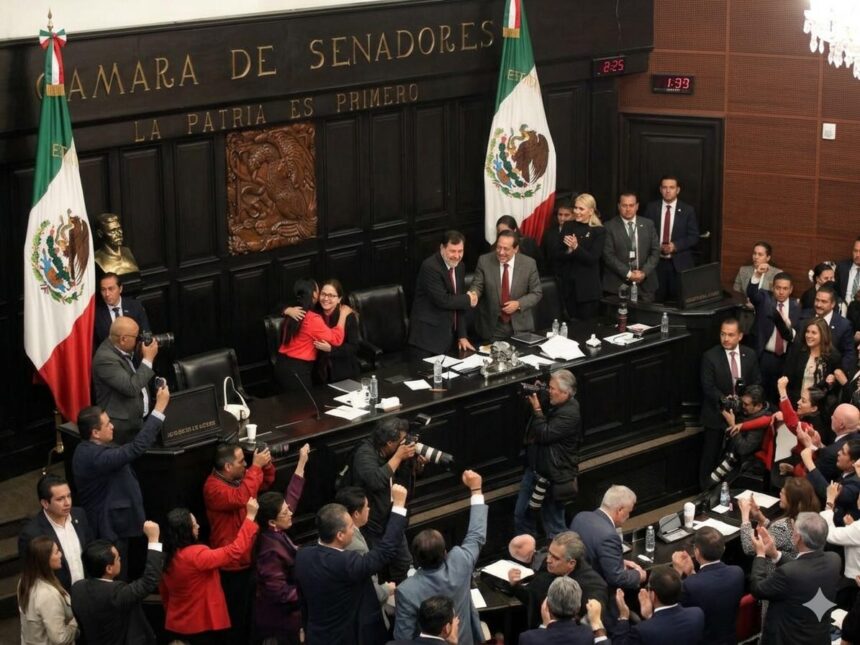 image_7fd115dd AVANZAN REFORMAS JUDICIALES EN LOS ESTADOS; REAJUSTAN CALENDARIO ELECTORAL HACIA 2028