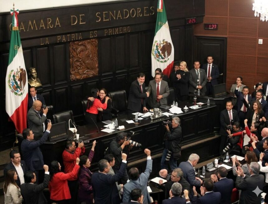 image_7fd115dd AVANZAN REFORMAS JUDICIALES EN LOS ESTADOS; REAJUSTAN CALENDARIO ELECTORAL HACIA 2028