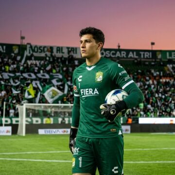 image_ac52f2da El guardameta esmeralda es la gran sorpresa en la convocatoria de Javier Aguirre para el duelo ante Ghana, consolidándose como el futuro de la portería mexicana.