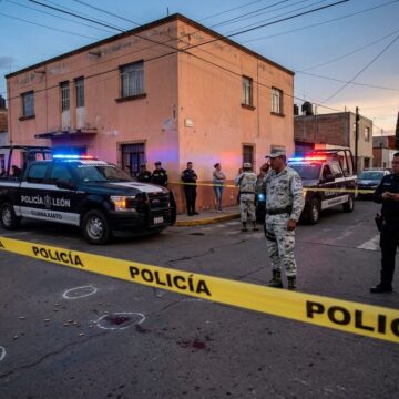image_d7ff7bd6 Ola de violencia en León: Ataques armados en Chapalita y San Isidro dejan saldo trágico