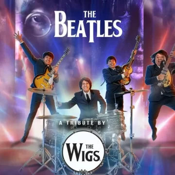 the-beatles.jpeg-copia Beatlemanía en León: El show inmersivo «All Together Now» conquistará el Teatro Manuel Doblado