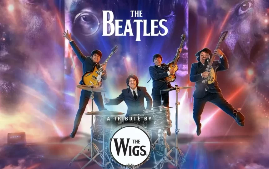 the-beatles.jpeg-copia Beatlemanía en León: El show inmersivo «All Together Now» conquistará el Teatro Manuel Doblado